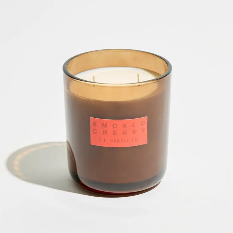 Smoked Cherry Hi-Fi Collection Double Wick Candle