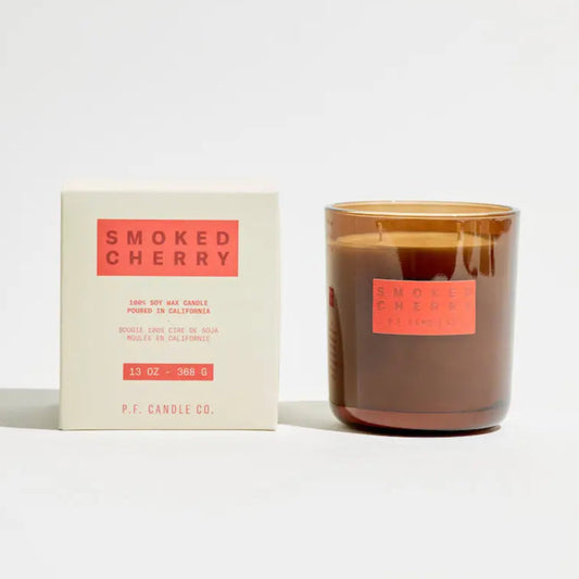 Smoked Cherry Hi-Fi Collection Double Wick Candle