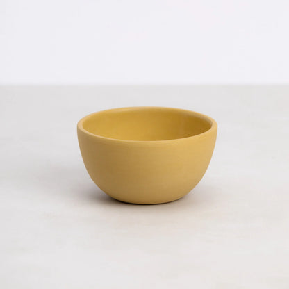 Handmade Ceramic 4" Snack Bowl