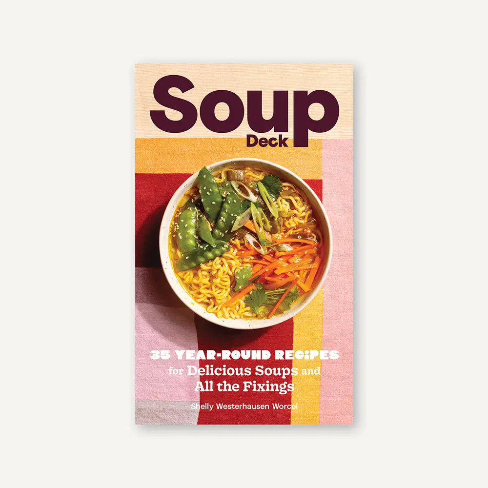 Soup Deck: 35 Year Round Recipes