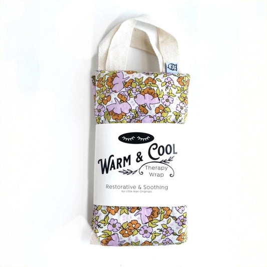 Hot & Cold Therapy Neck Wrap With Handles