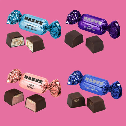 Spring Mix Chocolate Bonbon Box