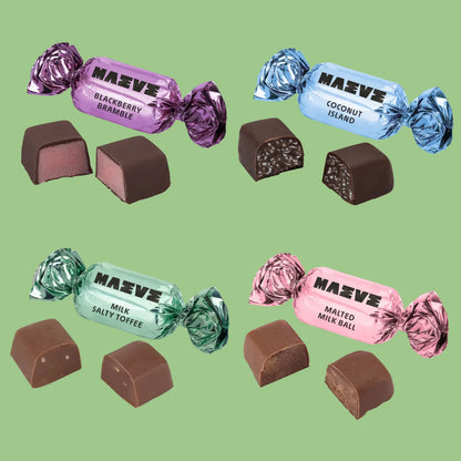 Spring Mix Chocolate Bonbon Box