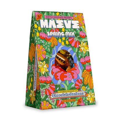 Spring Mix Chocolate Bonbon Box