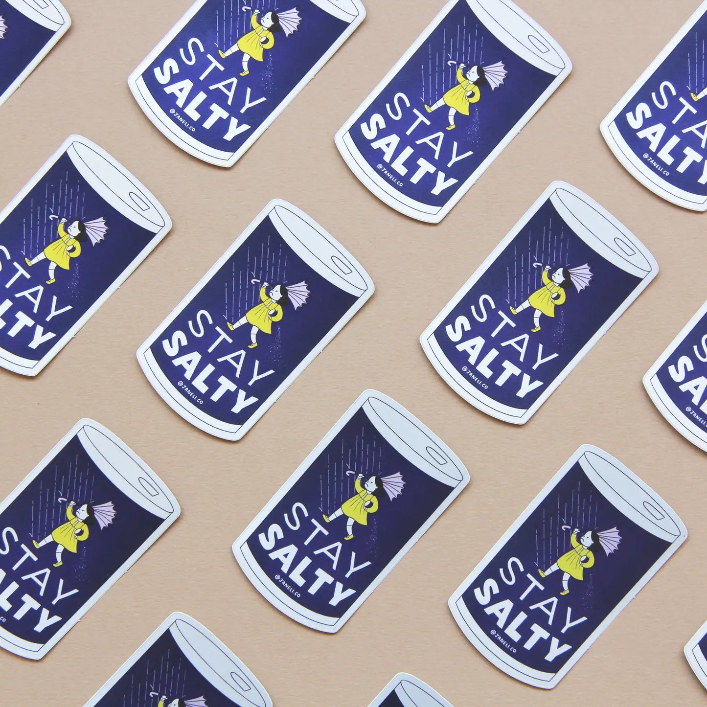 Stay Salty Sticker