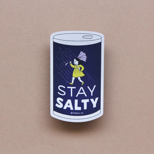 Stay Salty Sticker