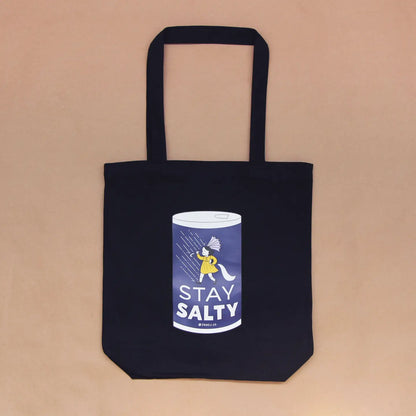 Stay Salty Tote Bag