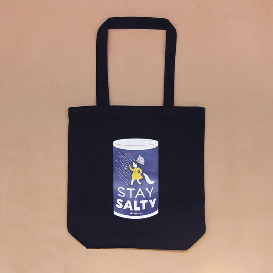 Stay Salty Tote Bag