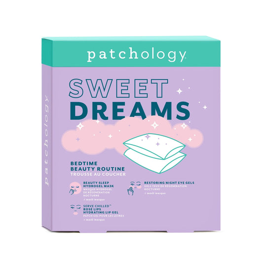 Sweet Dreams Moisturizing Self Care Kit