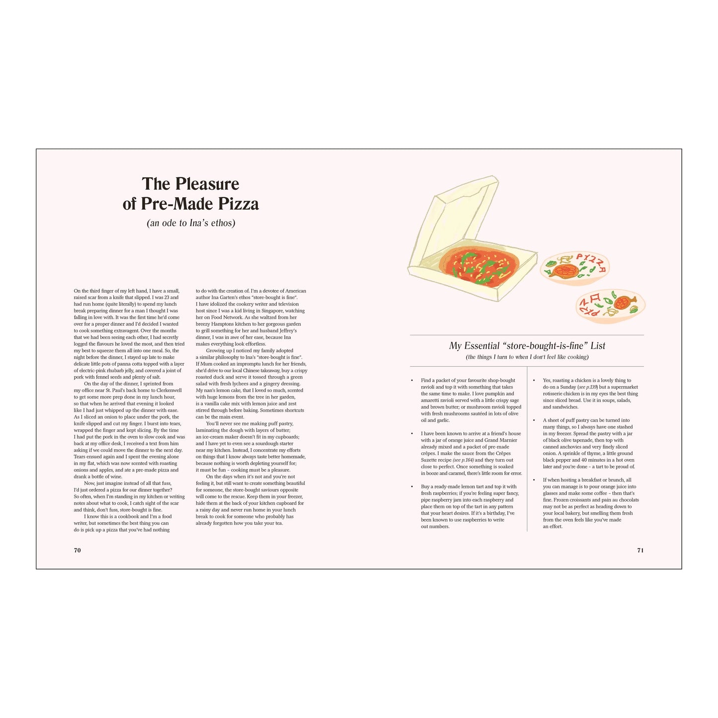 Table for Two Cookbook: Recipes for the Ones You Love