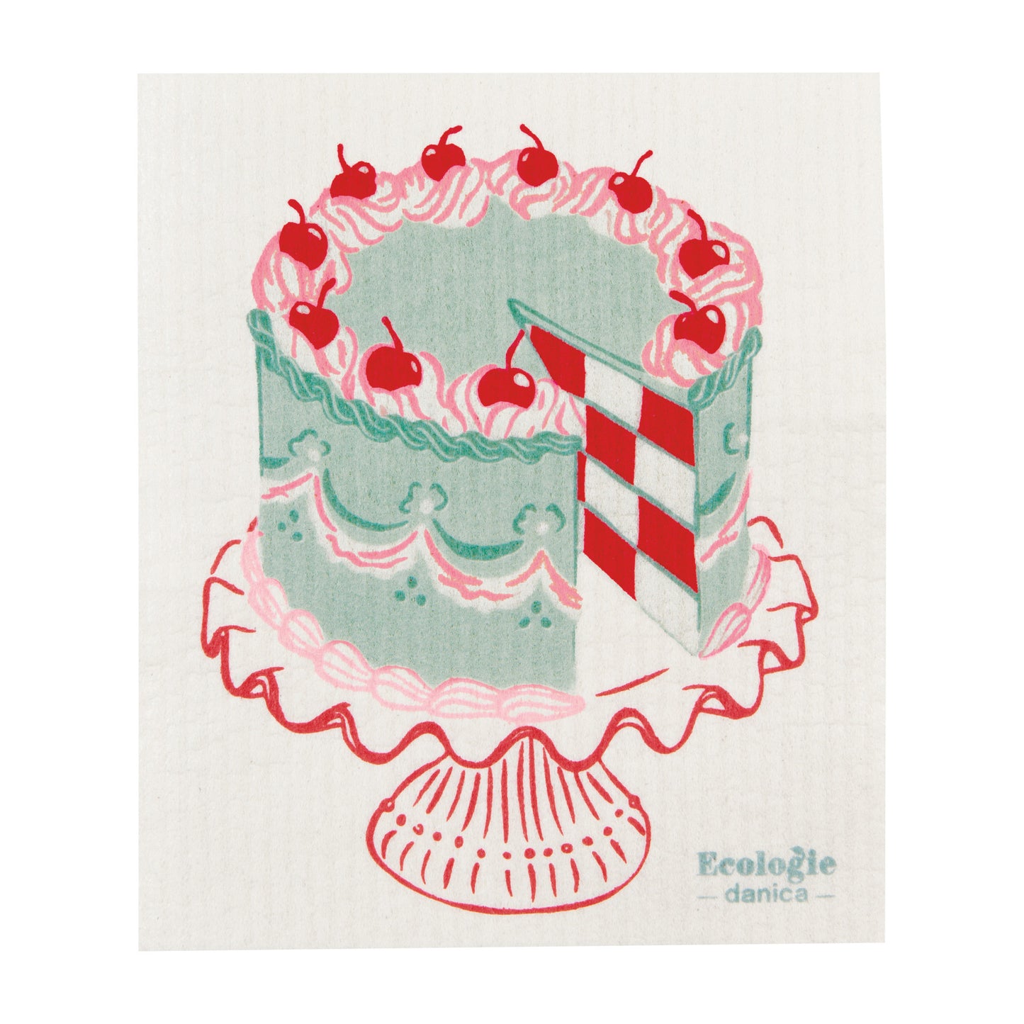 Swedish Sponge Dishcloth