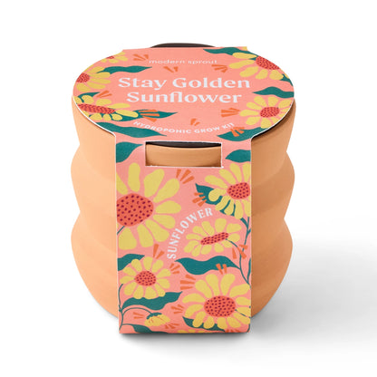 Tiny Terracotta Grow Kit