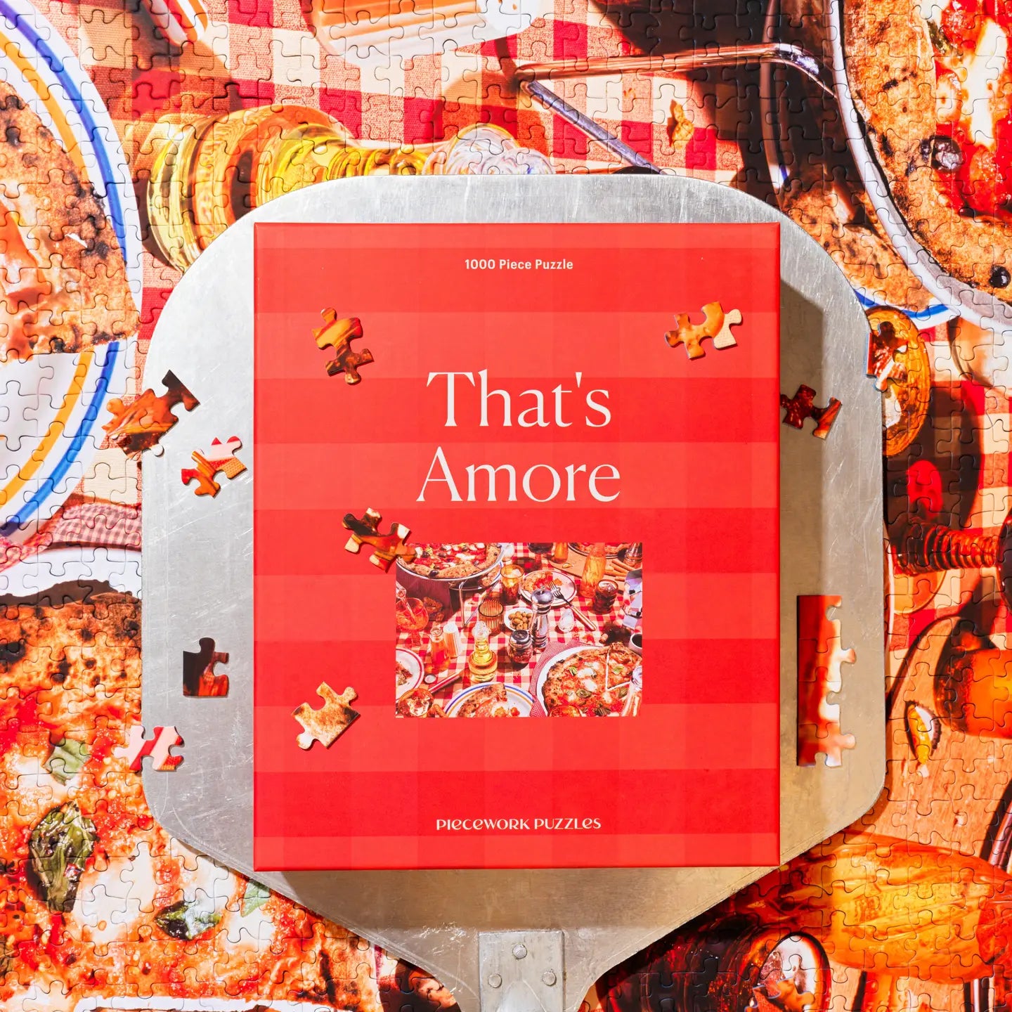 That's Amore 1000 Piece Jigsaw Puzzle