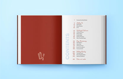 The Newlywed Cookbook