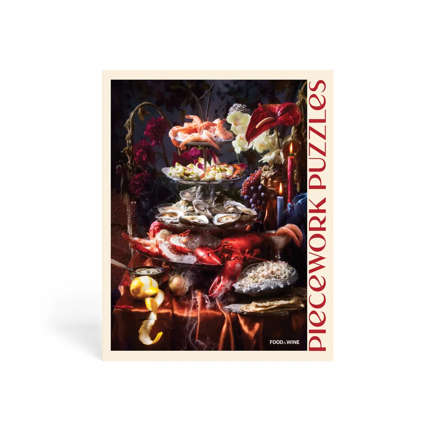 Tiers of Joy 1000 Piece Jigsaw Puzzle