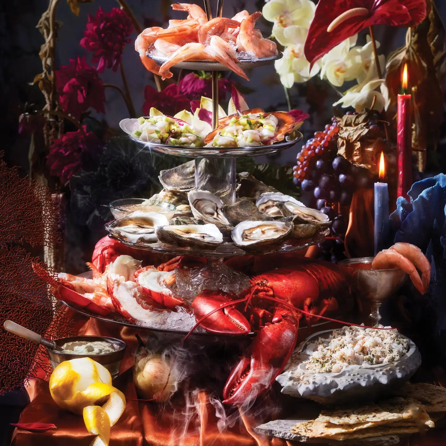 Tiers of Joy 1000 Piece Jigsaw Puzzle