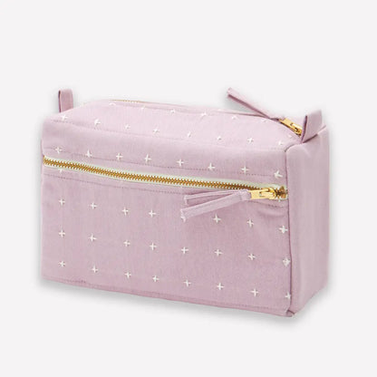 Hand Stitched Toiletry Bag