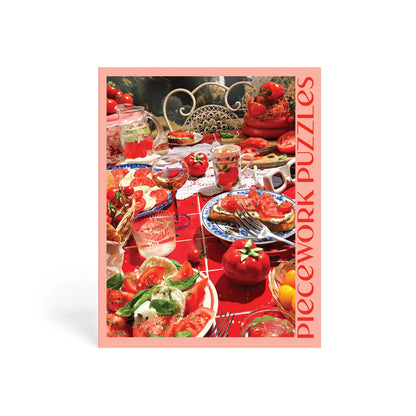 Tomato Tomahto 1000 Piece Jigsaw Puzzle