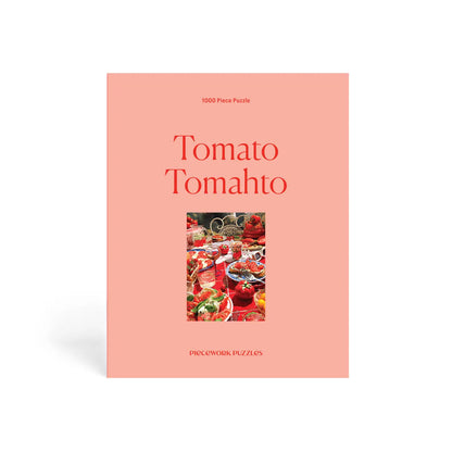 Tomato Tomahto 1000 Piece Jigsaw Puzzle