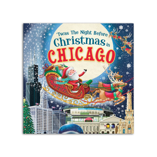 Twas the Night Before Christmas in Chicago