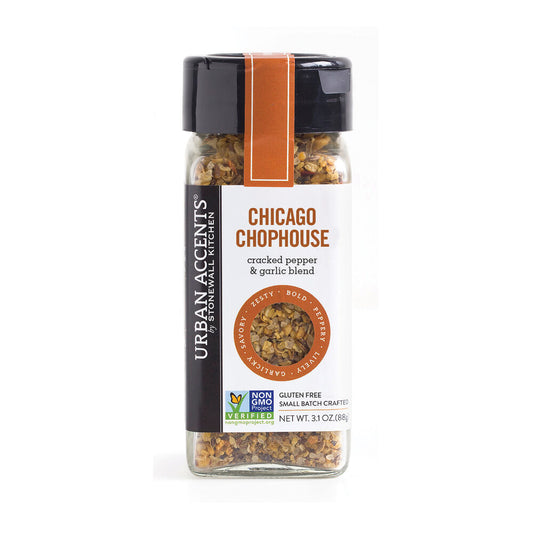 Chicago Chophouse Steak Spice Seasoning Jar