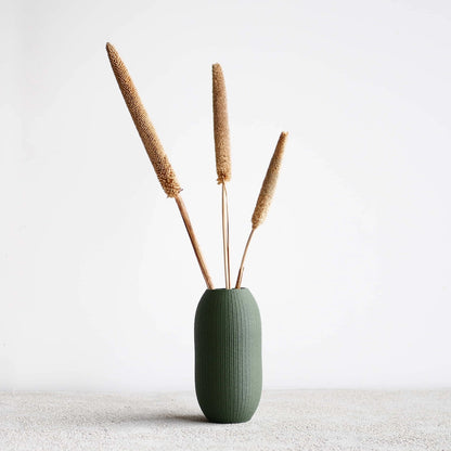 3D Printed Eco-Friendly Dried Floral Vase