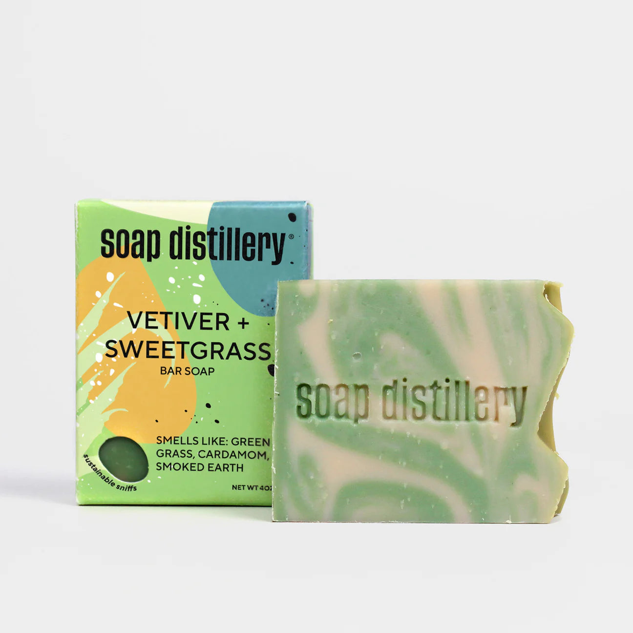 Cold Process Handmade Bar Soap