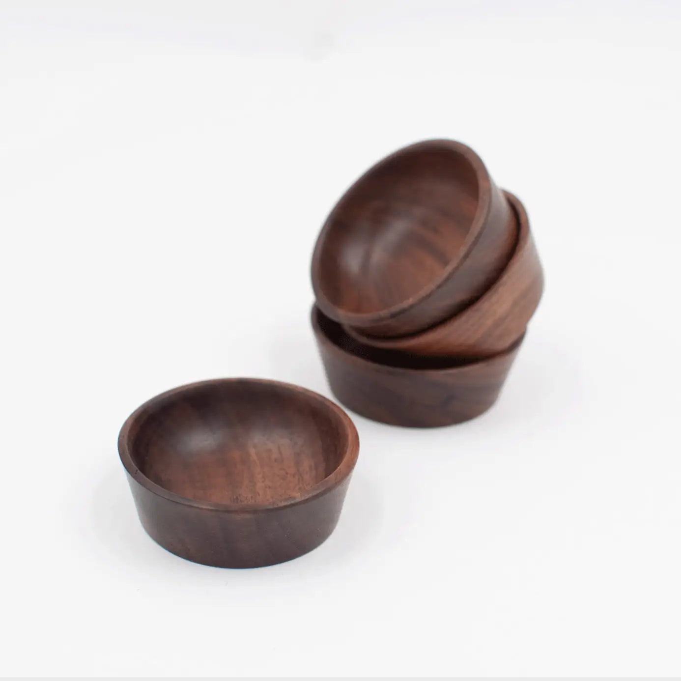 Walnut Wood 2" Pinch Bowl