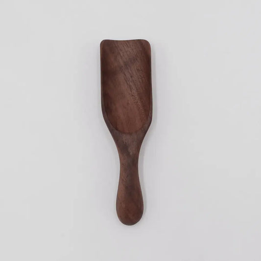 Walnut Wood 5" Open-Ended Scoop