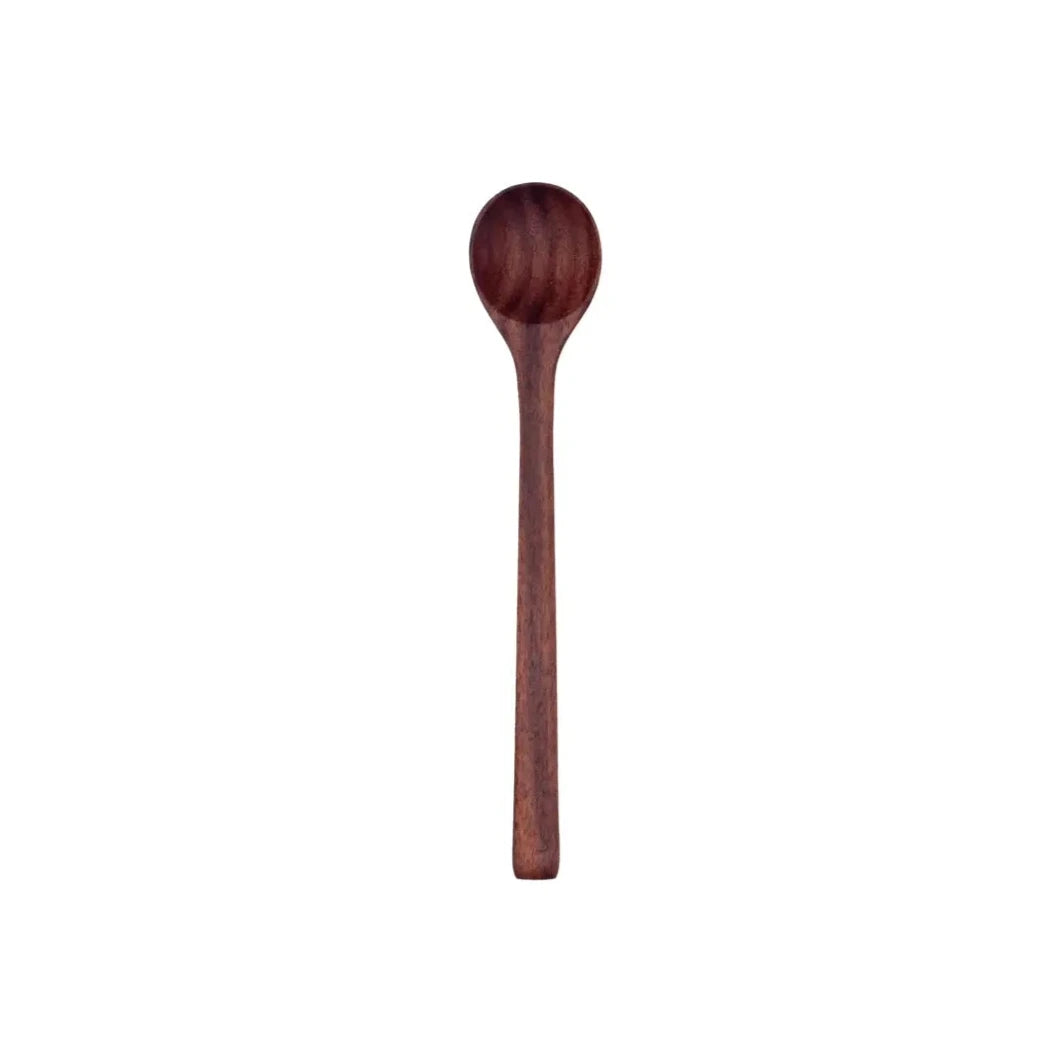 Walnut 6.5" Wood Stirring Spoon