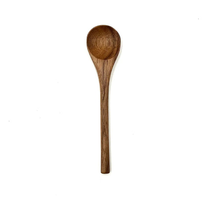 Hardwood 4" Spice Spoon