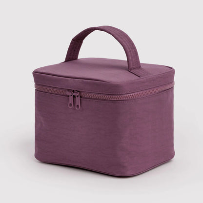 Large Cosmetic Heavyweight Nylon Case