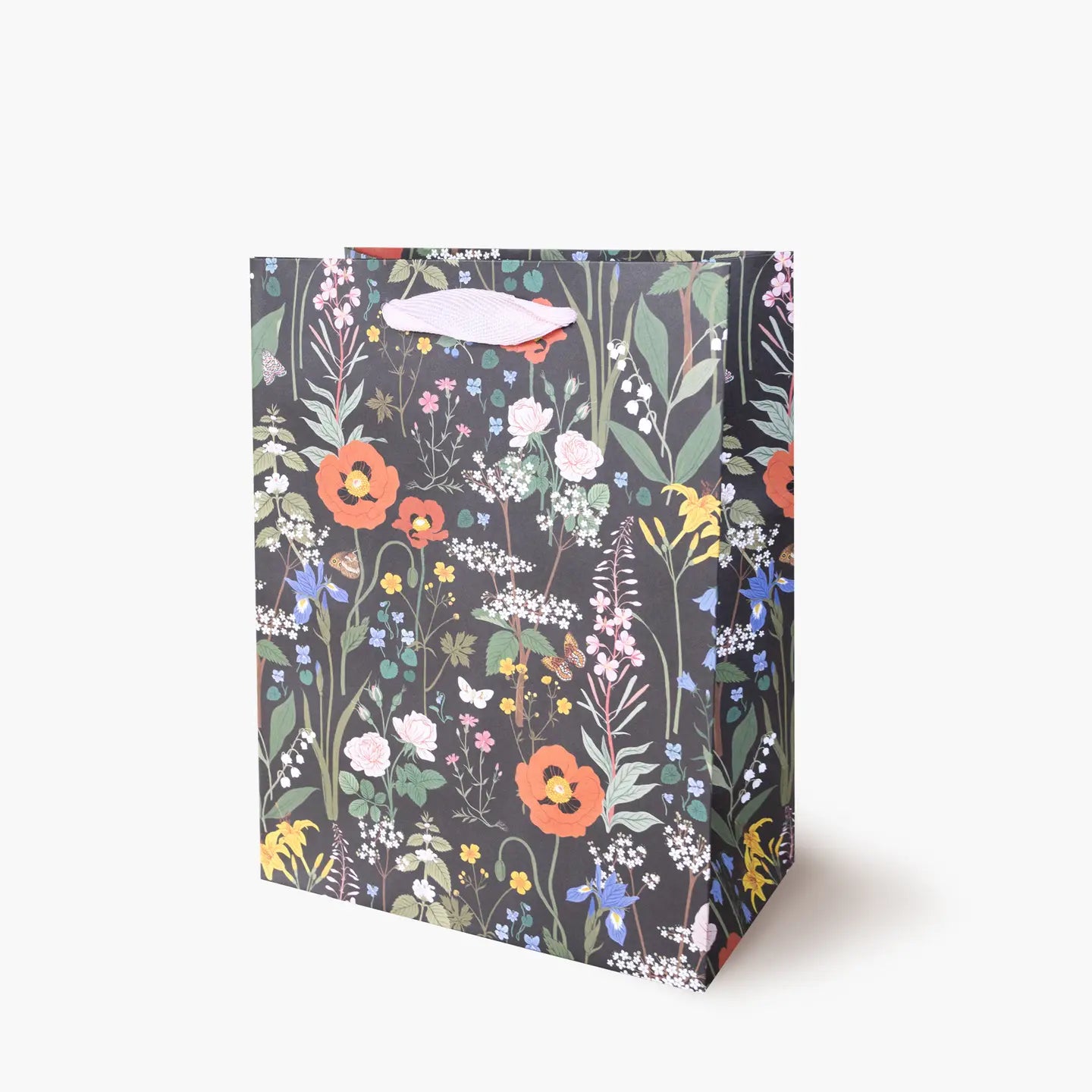 Wild Flowers Medium Gift Bag