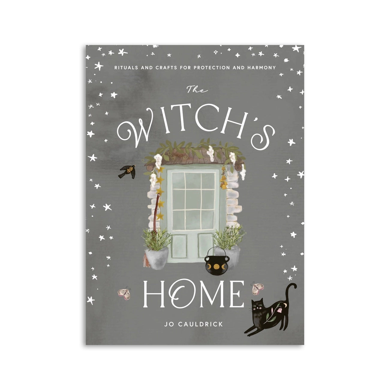 The Witch's Home Book