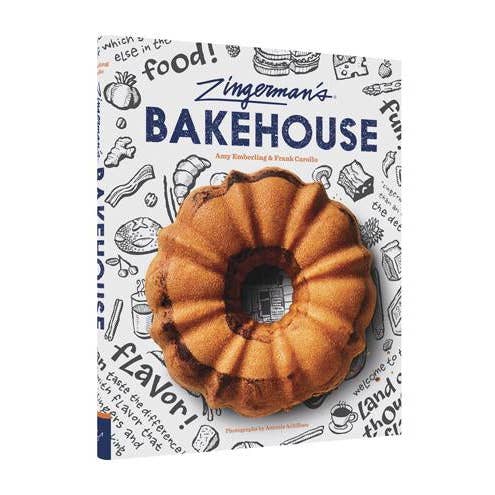 Zingerman's Bakehouse Cookbook