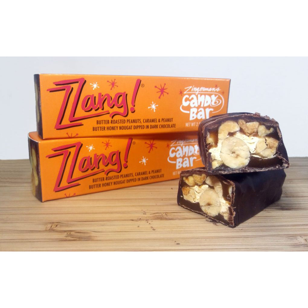 Zingerman's Zzang Candy Bar