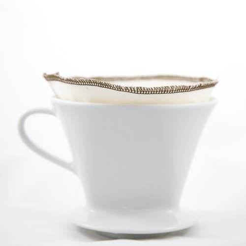 CoffeeSock Cotton Coffee Filters (Set of 2)