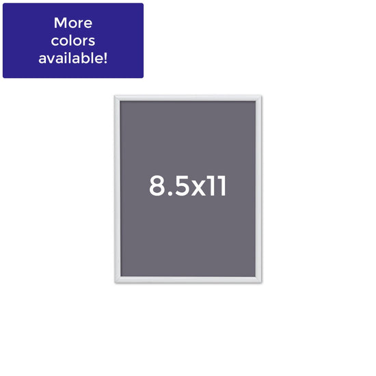 8.5" x 11" Frame Neighborly