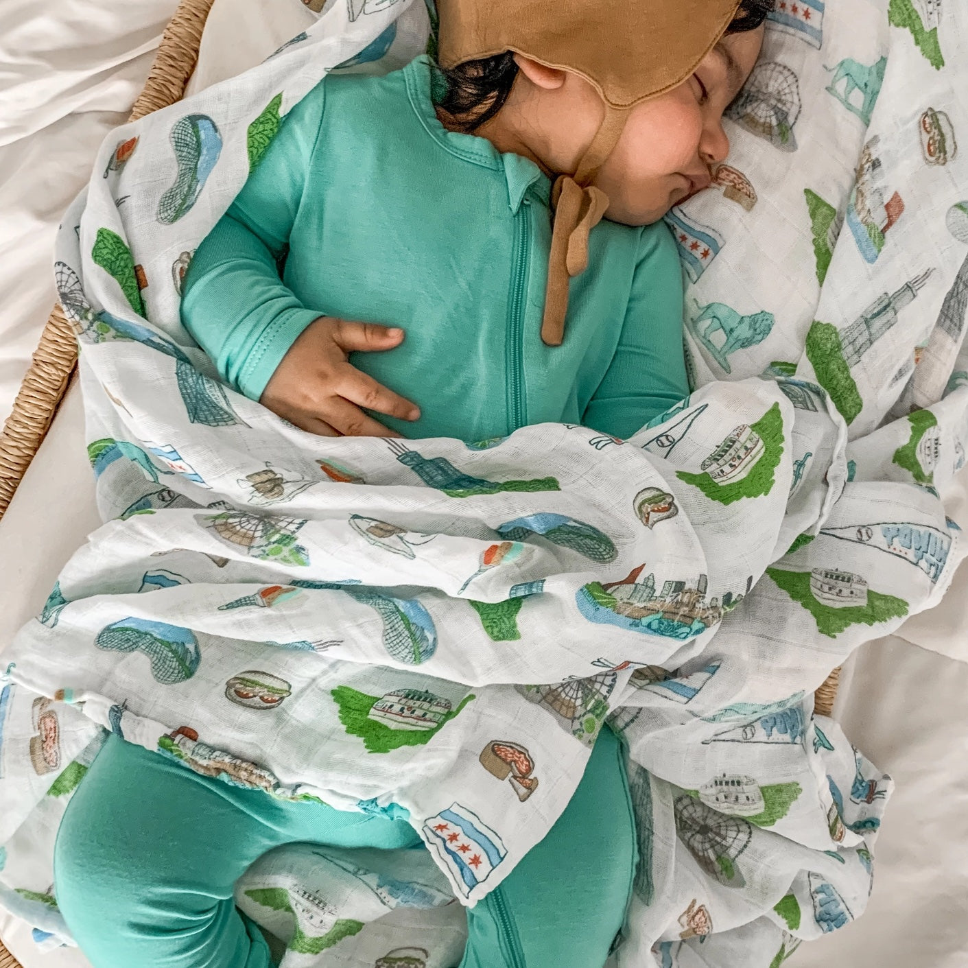 Swaddle best sale cloth fabric