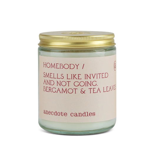 Anecdote Coconut Summer Edition Soy Wax Candle