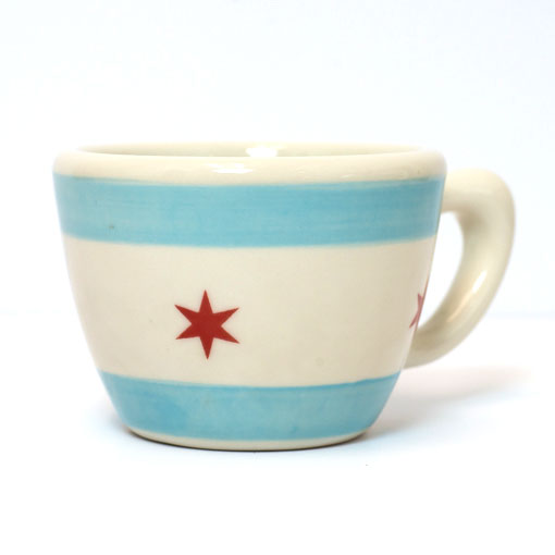 Chicago Flag 12 oz Mug