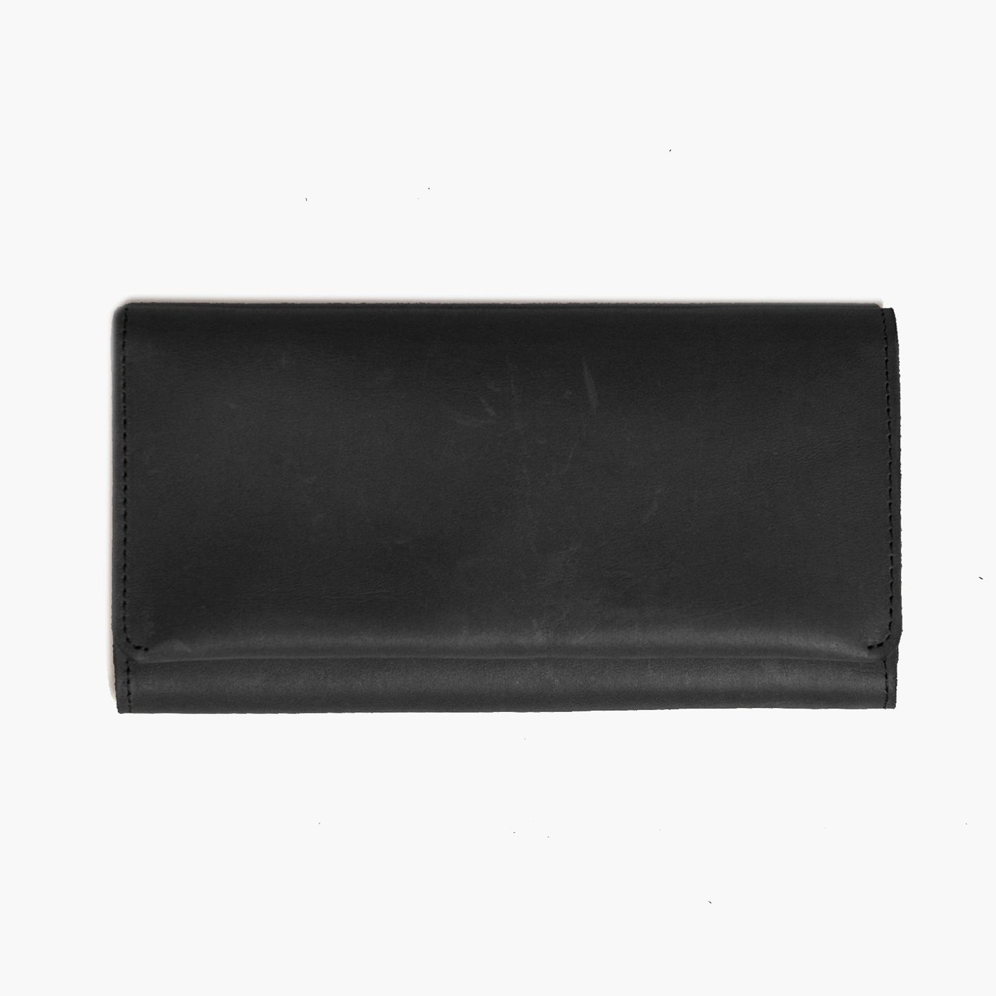 Debre Minimal Leather Pocketbook Wallet