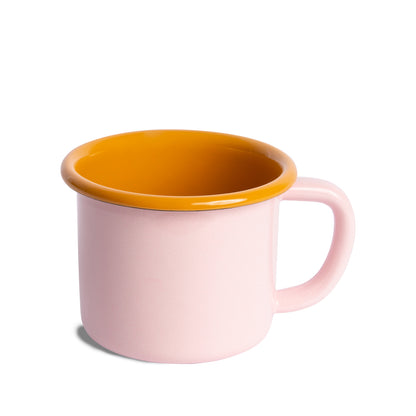 Color Pop Enamelware 12 oz Mug