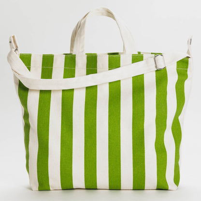 Recycled Cotton Canvas Duck Bag Tote