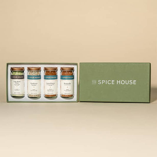 Lake Shore Drive Collection Spice Gift Set