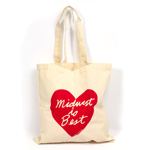 Midwest Is Best Tote