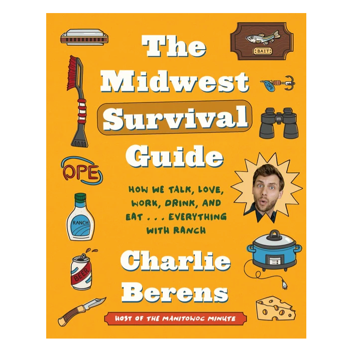The Midwest Survival Guide Book