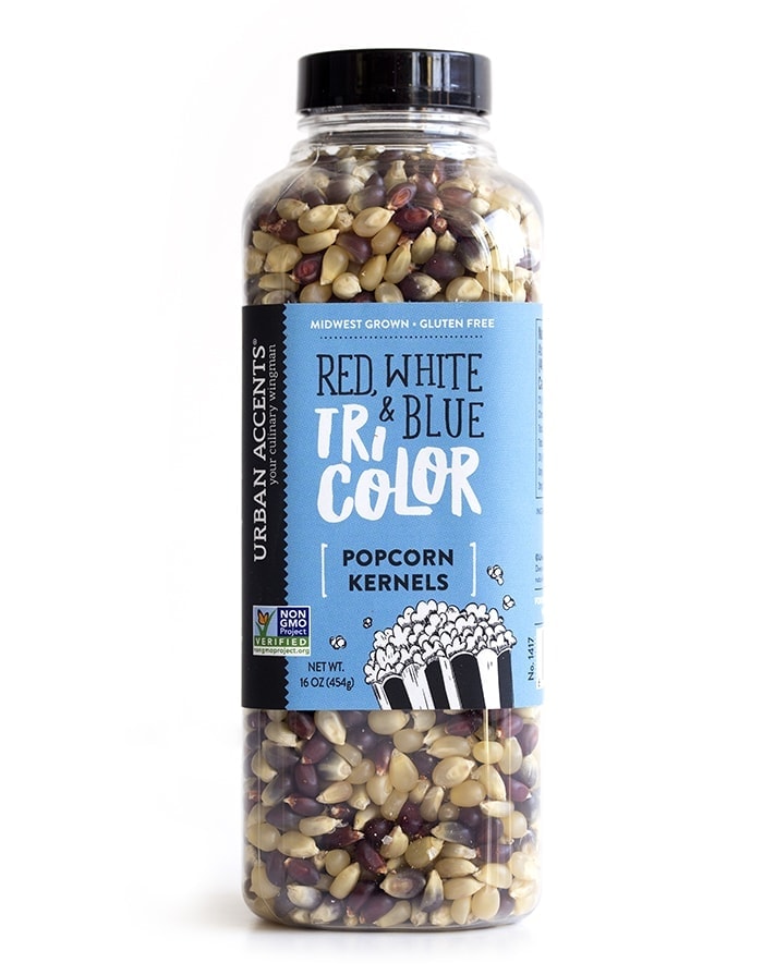 Natural Popcorn Kernels