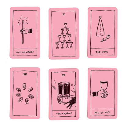 The OK Tarot Deck