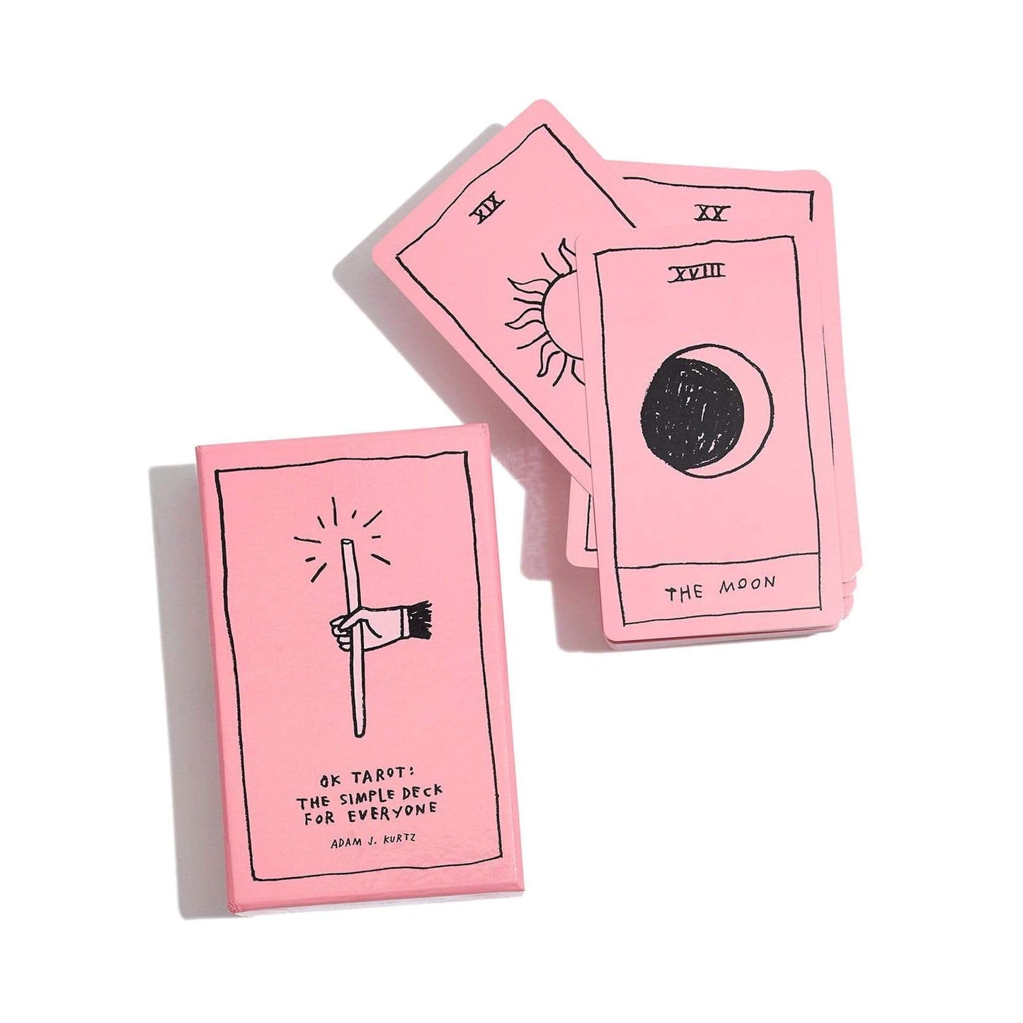 The OK Tarot Deck